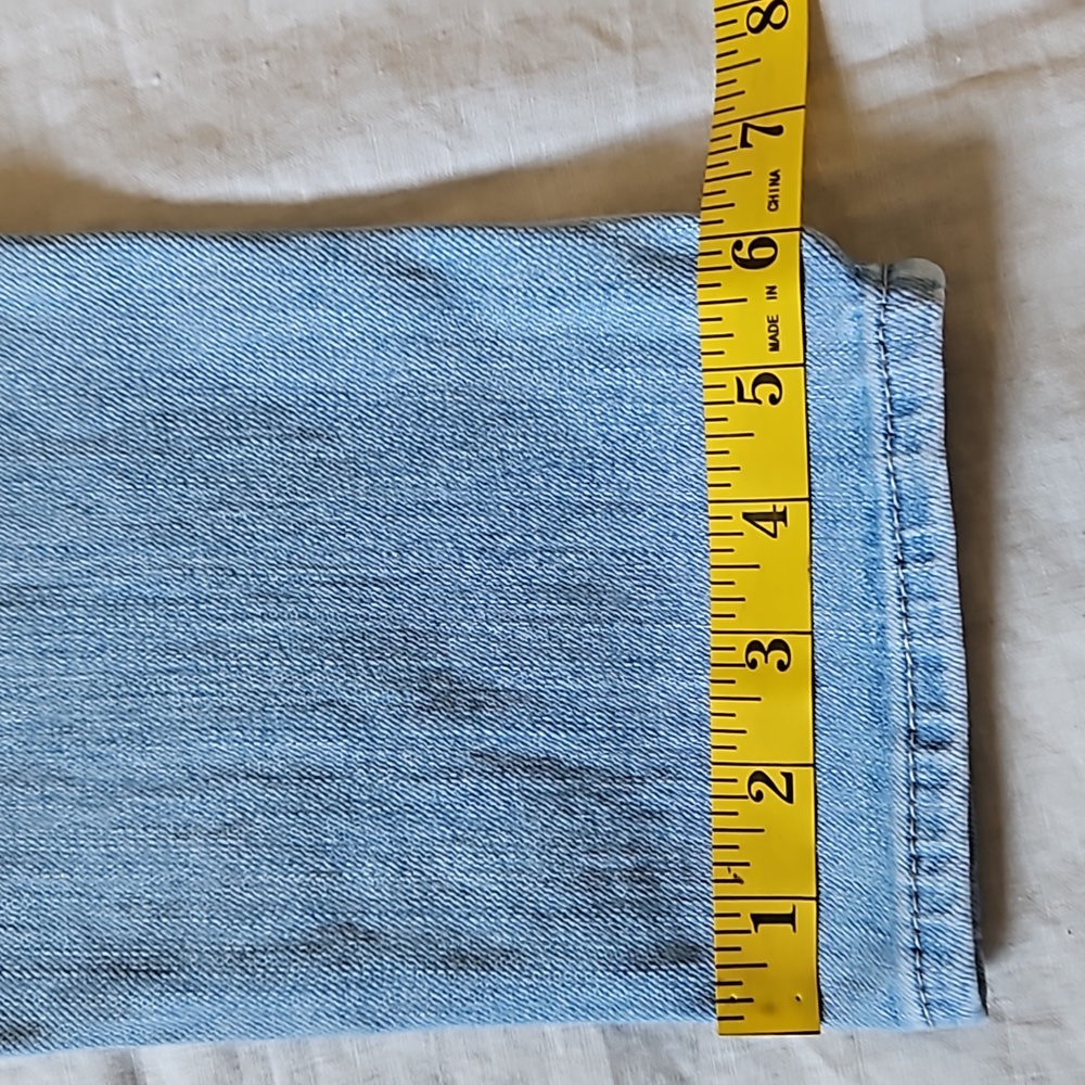 Kut from the kloth Catherine boyfriend jeans Sz 2 - Picture 9 of 14